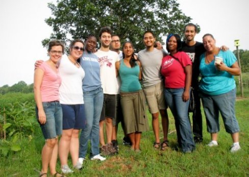 Food and Freedom Riders in Mississippi