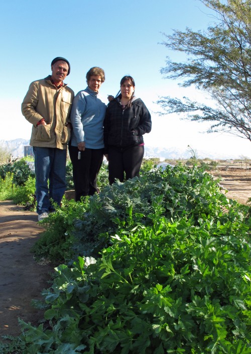 Las Milpitas An Urban Farm In Tucson Az Invests In Community