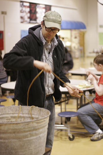 Fish to Schools: It’s Not Just Produce Any More