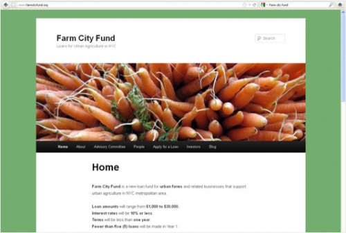 Farm City Fund
