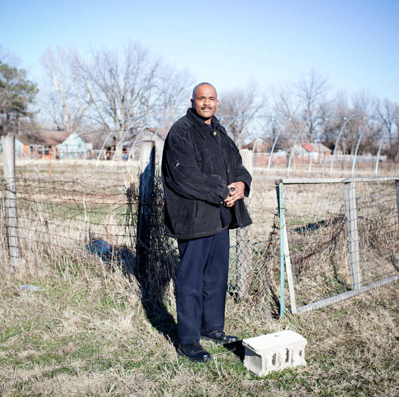 North Tulsa EATS/Newsome Community Farms WhyHunger