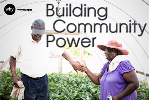 building community power