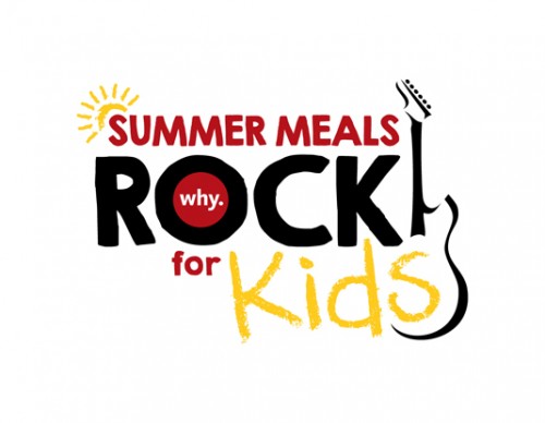 summer meals rock for kids