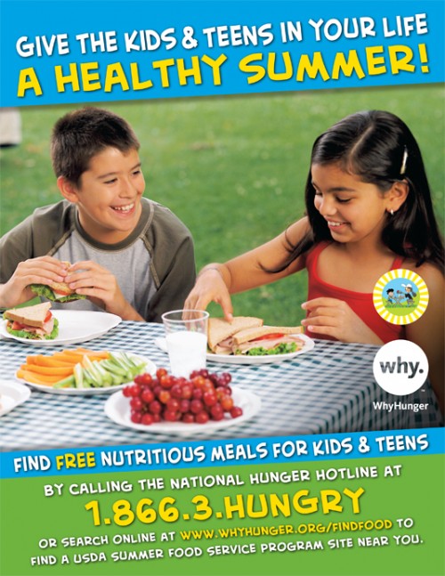 summer meals