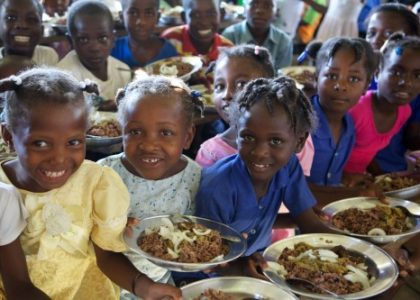The Children of Haiti: An Ongoing Fight for Food Sovereignty