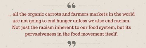 what ferguson can teach the food movement