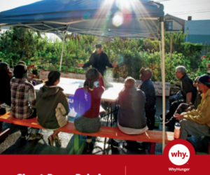 food justice voices
