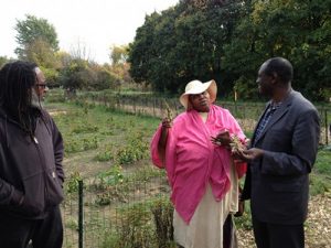 Black Farmers and Urban Gardeners Conference