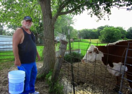 WhyHunger Farmer Profiles: Roger Allison and Missouri Rural Crisis Center