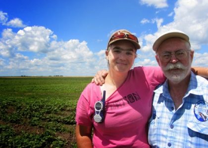 WhyHunger Farmer Profiles: Molly and John Breslin