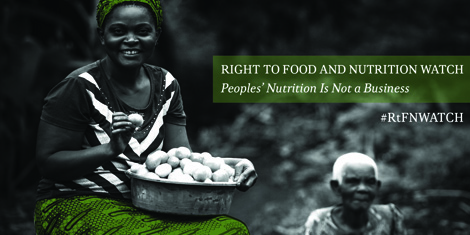 Right to Food and Nutrition Watc