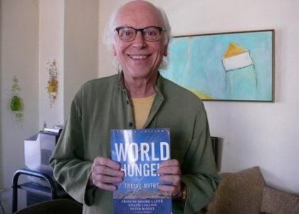 World Hunger: 10 Myths – An Interview with Peter Mann