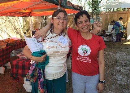 Food Justice Voices: Cultivating International Solidarity Through Popular Resistance