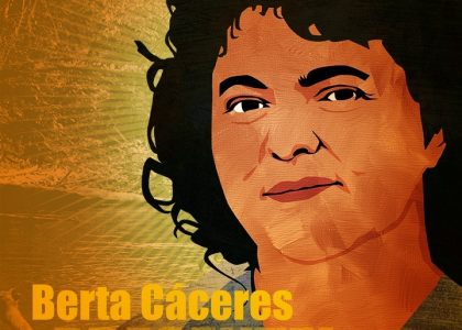 Statement from the Daughters, Son and Mother of Bertha Cárceres