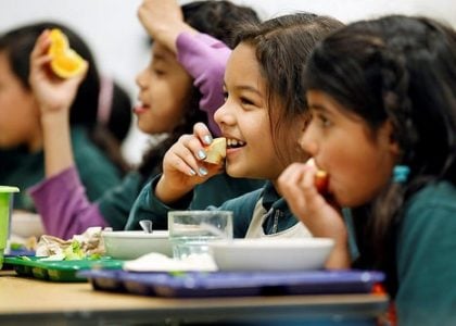 #SaveSchoolMeals: Statement Opposing House School Meals Block Grant 