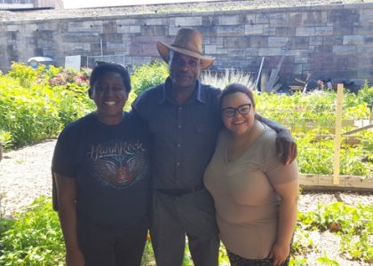 Growing More Than Food: From the South Bronx to Zimbabwe