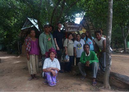 Landless Villagers in Thailand Fight For Their Families and Lead the Fight for Agroecology