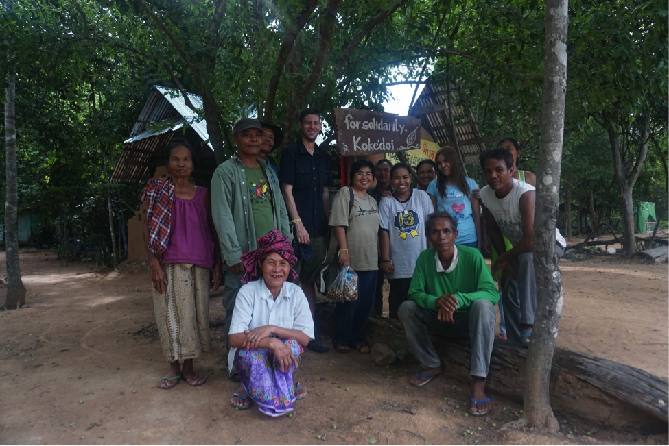 Landless Villagers in Thailand Fight For Their Families and Lead the Fight for Agroecology