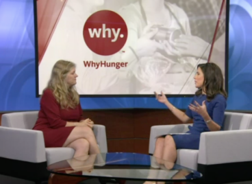 How to Help Fight Hunger