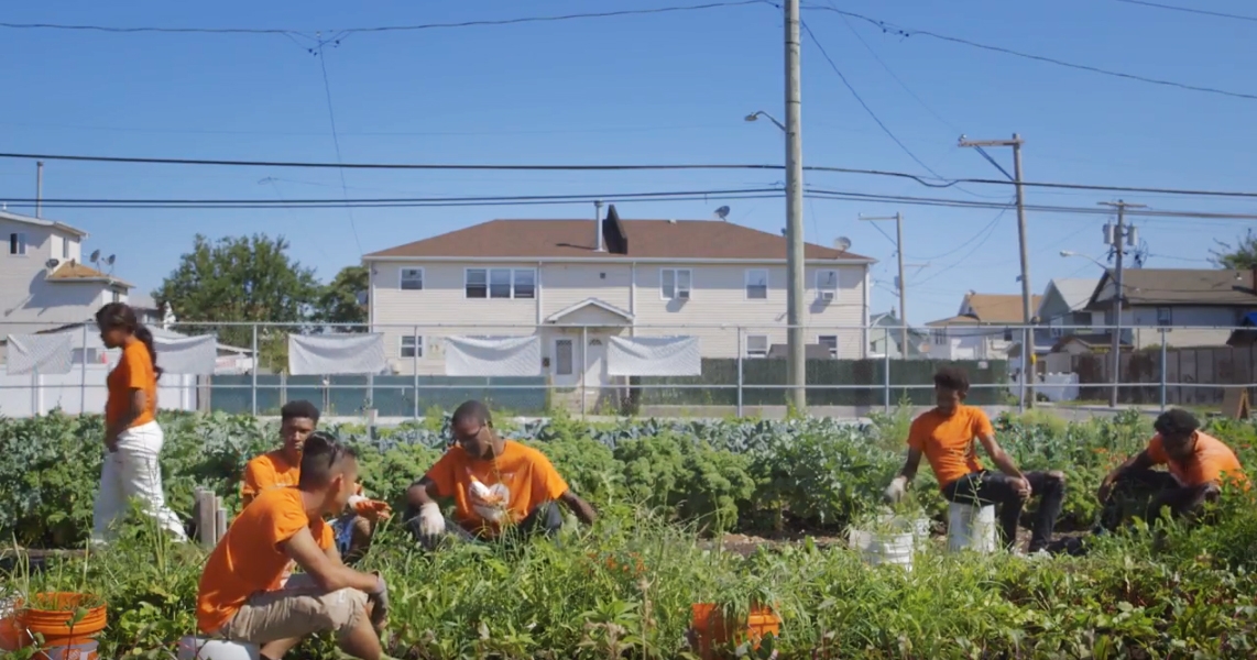 Connecting Hunger and Health in Brooklyn & Beyond