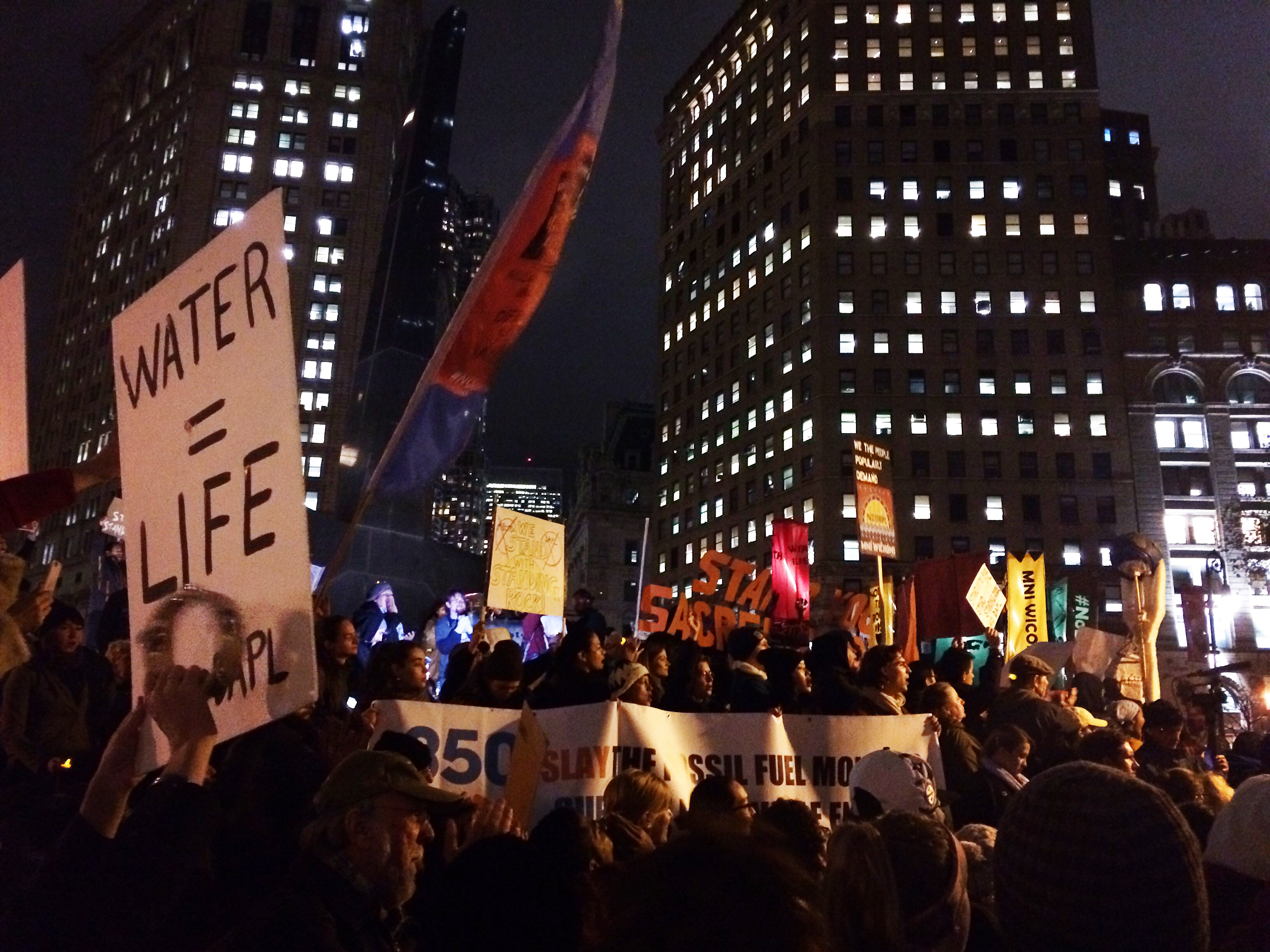 StandingRockNYC