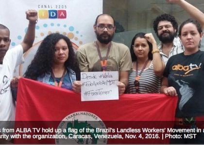 The Repression and Criminalization of Brazil’s Landless Workers Movement Must Stop!