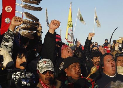 Lessons From Standing Rock