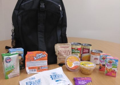 Backpack Programs Provide Extra Help for Families in Idaho