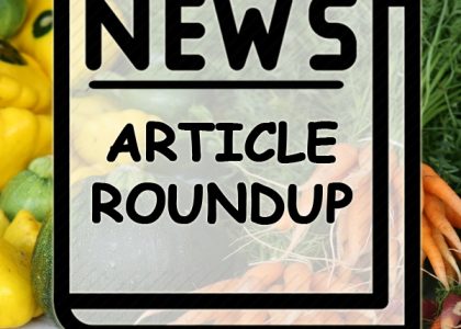 What We’re Reading: Article RoundUp