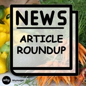 What We’re Reading: Article Round-Up