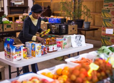 Hunger Is Spotlight: Nourishing Washington State