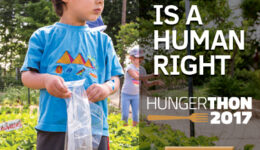Food is a human right
