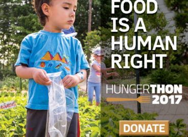 Food is a human right