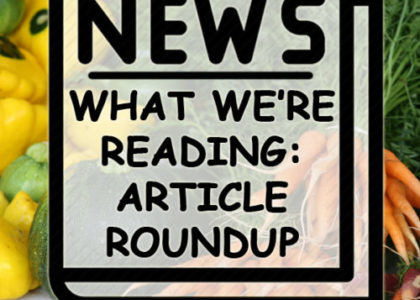 What We’re Reading… Women’s Month Article Roundup