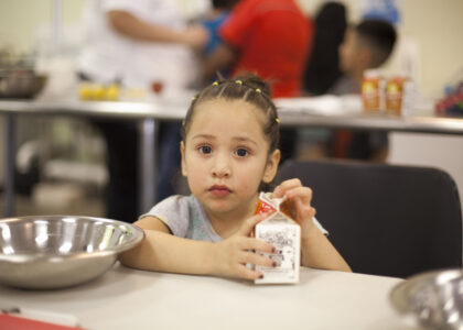 Small State, Big Hunger: School Breakfast in Rhode Island