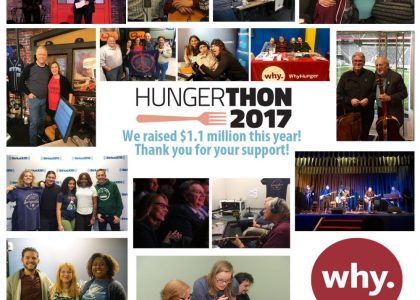 Hungerthon Raises $1.1 Million to Fight Hunger in the U.S.