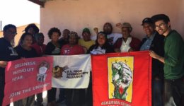 Farmworkers Resist and Organize: Connected Struggles for Farmworker Justice in South Africa and the US