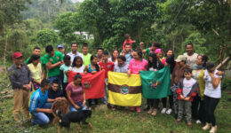 Nourishing Semillas Criollas: A Visit to the Latin American Institute of Agroecology- María Cano