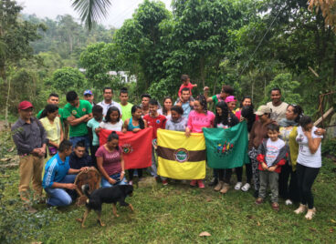 Nourishing Semillas Criollas: A Visit to the Latin American Institute of Agroecology- María Cano