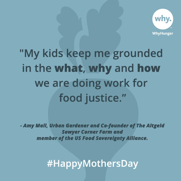 Happy Mother’s Day! Food Justice Moms