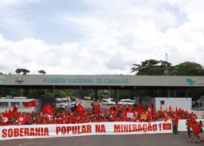The Movement for Popular Sovereignty in Mining Celebrates Its 6th Year of Existence and Poses Itself the Challenge to Put One of Brazil’s Most Conflictive Production Chains on the Country’s Agenda