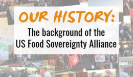 USFSA History Pub Graphic