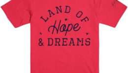 Bruce Springsteen Land of Hope and Dreams Shirt
