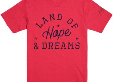 Bruce Springsteen Land of Hope and Dreams Shirt