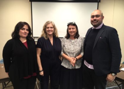 Recap: Panel Discussion on New U.N. Report “Agricultural Workers and the Right to Food”