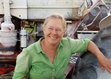 Women’s History Month: A Q&A with Iowa Farmer, Patti Naylor