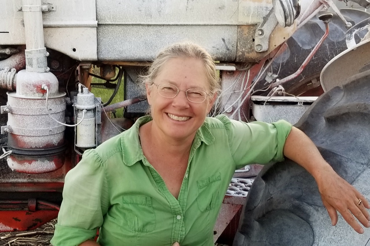 Women’s History Month: A Q&A with Iowa Farmer, Patti Naylor