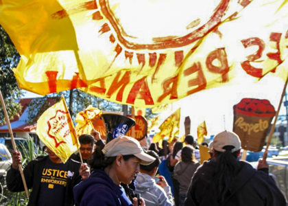 Toward Economic Justice: Understanding the History of May Day in the United States