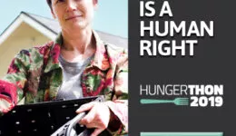 WhyHunger’s Hungerthon Campaign Aims to End Hunger