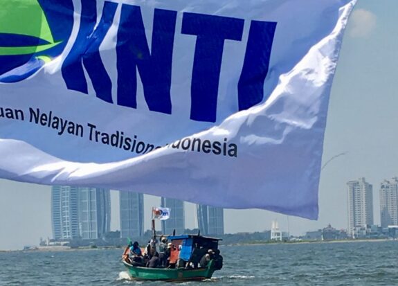 “We are the sea!” Traditional Fisherfolk in Indonesia: Protecting the Ocean as a Source of Life
